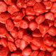 Rotes Kieselsteinchen Dolomit 1-2 cm 2kg