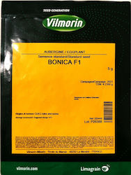 Семена Хибриден Патладжан Bonica F1 5g