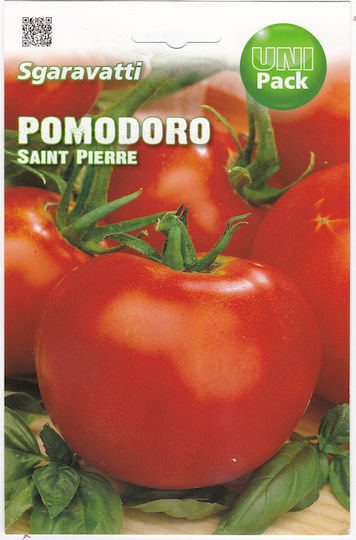 Σποροι Τοματα Υπαιθρια Αναρριχωμενη Saint Piere Sgaravatti
