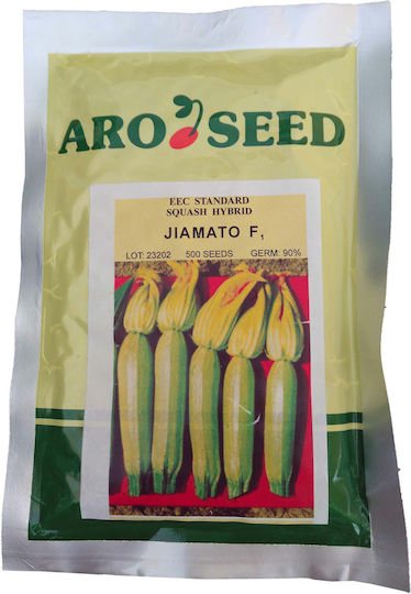 Jiamato F1 Kürbissamen 500 Samen