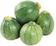Round Zucchini Seed 3 Gr 12704 Variety Round Fruits Light Green Stripes Suitable for Stuffed Dishes