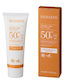 Bioearth Antiox Botanicl Complex+ Αδιάβροχη Αντηλιακή Κρέμα Προσώπου SPF50+ 50ml