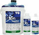 Xgel Sapphire 25-25-25 Îngrășământ Formă Gel Recipient 3 Kg