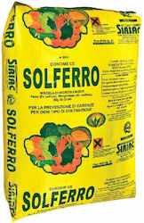 Schwefel Eisen Granuliertes Beutel 25kg Schwefel Eisen Granuliertes Beutel 25kg