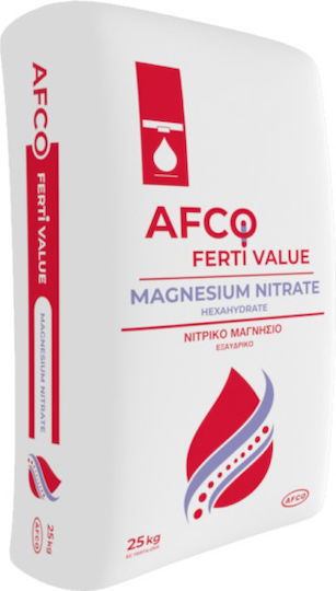 Нитратен Магнезий Afco Ferti Value 11-0-0+16 MgO