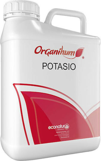 Течно Тор Калий Organihum Potasium 5 л