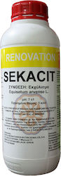 Υγρό Λίπασμα Sekacit Renovation 1 Ltr Υγρό Λίπασμα Sekacit Renovation 1 Ltr