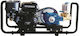 Hyundai Hsp-30/h Complex de Pulverizare Motor p...
