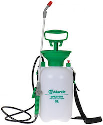 Ψεκαστήρας Προπίεσης Martin 5ltr