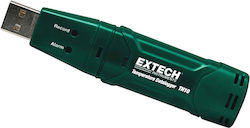 Extech Th10 Температурен USB Даталогер