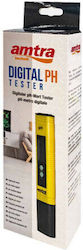 Amtra Digital PH Meter PH Determination in Aquarium Amtra 1088878