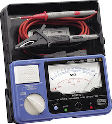 Hioki Ir4018-20 Analog Insulation Tester