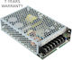 Ls100-15 Суичинг AC DC 100 Вата