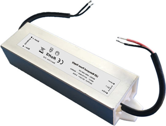 Baris Light LED Захранване Ip67 10W 24V 100-264VAC 116x30x20mm W6011001-110