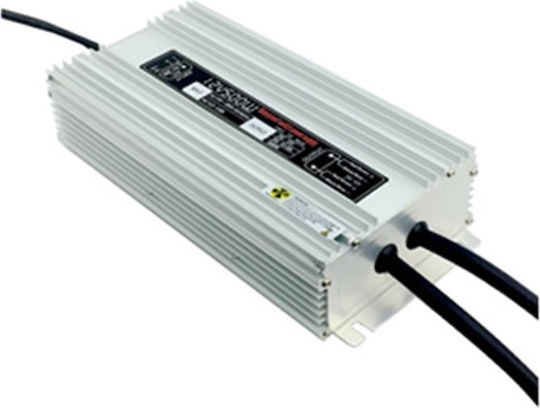 Baris Light LED Захранване Ip67 500W 12V 170-264VAC 260x120x55mm W6011001-091