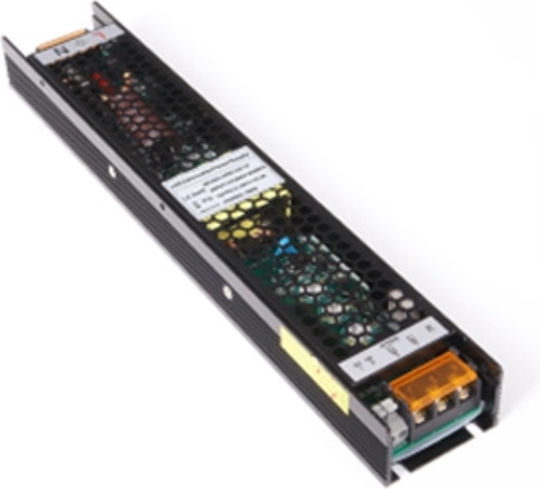 Baris Light LED-Netzteil Ip20 24V 200W Triac & 0/1-10V Dimmbar 287x49x29mm W6011001-043