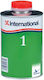 Διαλυτικό International No.1 1lt