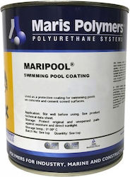 Maripool 5kg Λευκο Πισίνας Ενός Συστατικού Maris Polymers