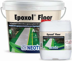 Epoxol Floor Winter A 10kg & B 3kg Εποξειδικό Σύστημα