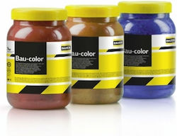 Bau-color 0.7 Kg Green Inorganic Pigment Powder Mortars