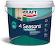 Kraft 4 Seasons Waterproof Acrylic High Quality 2.91lt Base R