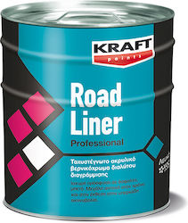 Kraft Road Liner Χρώμα Διαγραμμίσεων Ακρυλικό