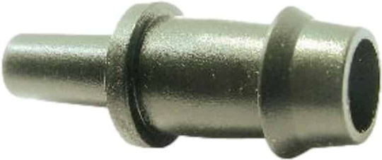 Male Nozzle Φ6 X 12 Black 1 Pc