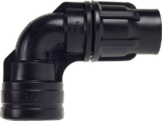 Γωνιά Ρακόρ Θηλυκή Lock Agrodrip Ø20 X 3/4'' 11-1102-15