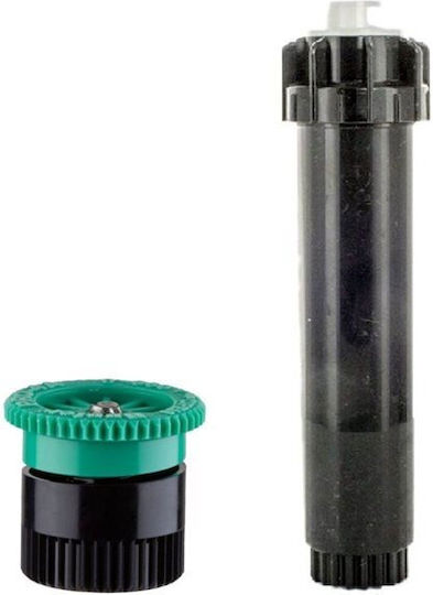 Statischer Sprühdüsen 2" 5cm 1/2" 1,2m Radius Grün Psu-02-4α Hunter