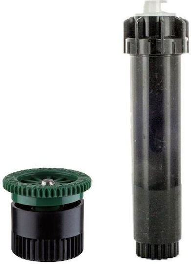 Statischer Sprühkopf 2" 5cm 1/2" 3,7m Radius Grün Psu-02-12α Hunter