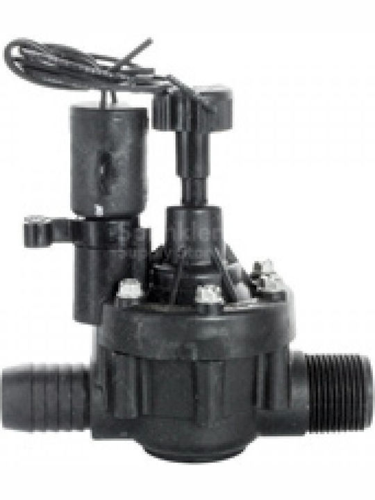 Toro Tpv 1'' Ηλεκτροβάνα Αρσενικό Σπείρωμα & Έλεγχο Ροής Bsp