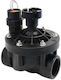 Rainbird Electric Valve Current Fiberglass 24V 1 1/2" Female Thread Peb-150 Rain Bird