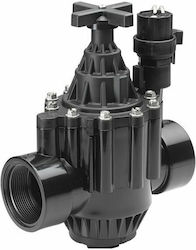 Rainbird Elektrische Rasensprenger-Ventil Batteriebetrieb 9V 1 1/2" F.c Pga 150 Rain Bird Rainbird Elektrische Rasensprenger-Ventil Batteriebetrieb 9V 1 1/2" F.c Pga 150 Rain Bird