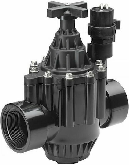 Rainbird Electric Battery Valve 9V 1 1/2" F.c Pga 150 Rain Bird