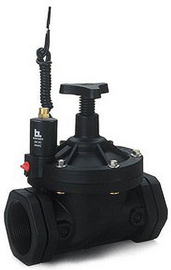 Elektrische Rasensprenger-Ventil Baccara 2'' 24V