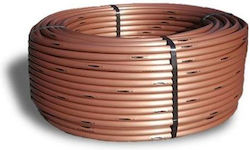 Irrigation Pipe Rain Bird Drip Underground Ø16/33cm 2.3l/h Brown Root-Repellent Copper Xfs Rainbird Irrigation Pipe Rain Bird Drip Underground Ø16/33cm 2.3l/h Brown Root-Repellent Copper Xfs Rainbird