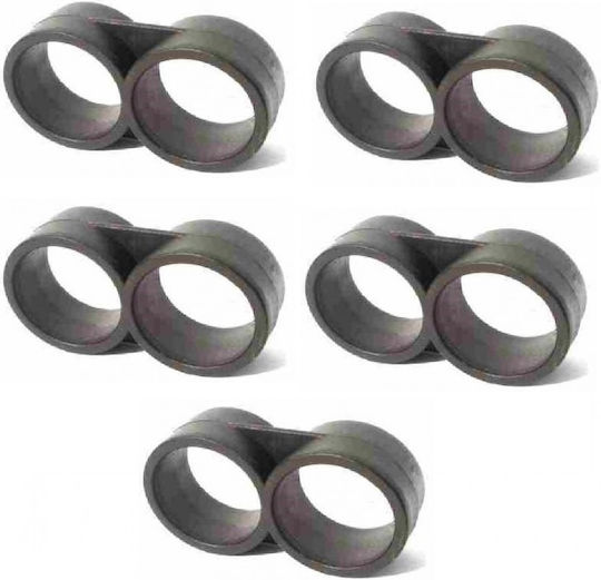 Irrigation Drip Line Ends 5 Pieces Φ20mm Automatic Irrigation Hose End Hydrofasma 1931210020 1931210020