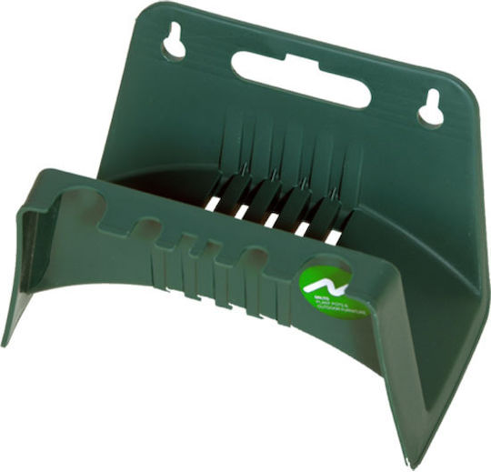 Plastic Green Hose Hanger 24cm Miltoplast 312
