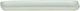 Planter Plate Naxos 60x20x2 Cm White Nr560 Plan...