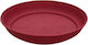Topfplatten Kunststoff Skopelos Φ22cm Rote Nr12...