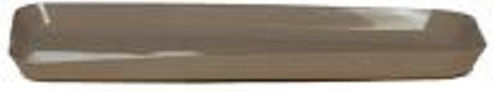 Planter Plate Naxos 40x19x2 Cm Light Gray Nr540π Planter Naxos Nr540
