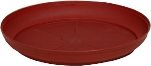 Pot Plate Miltoplast-scopelos Terracotta No122 15 Cm Diameter