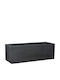 Scheurich C-cube Long Stony Black 240
