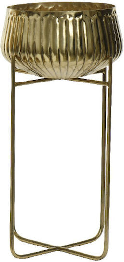 Κασπω Μεταλλικο Ποδια 23cm 23x23x43cm Μονόχρωμο Kaeming