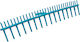 Plastic Garden Rake No4