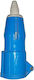 Industrial Female Schuko Plug 3p 16a Blue Cable