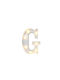Led Licht Brief G 22x16cm