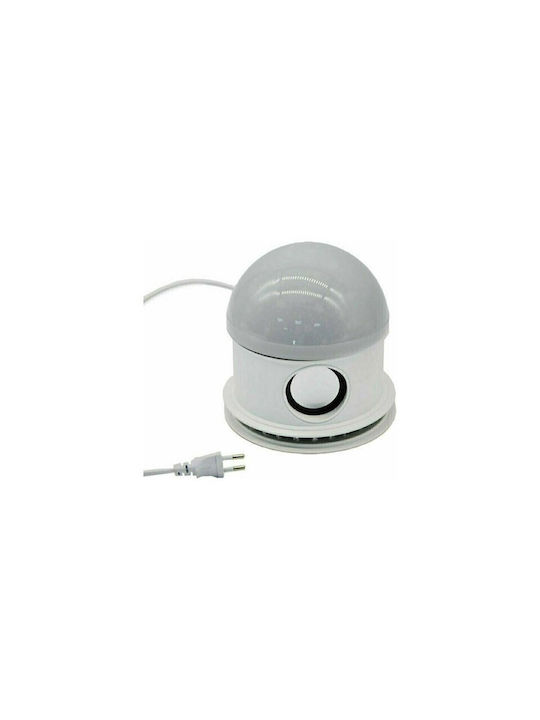 Bluetooth Декоративно Осветително Тяло Party Light LED Бяло