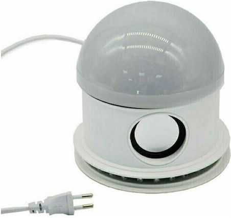 Bluetooth Dekoratives Tischlampen Party Licht Led Weiß