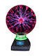 Plasma Ball Σφαίρα Πλάσματος Διαμέτρου 15 Cm